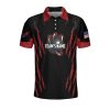 personalized bowling team monster ez77 0801 custom polo shirt 4